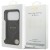 Etui Guess iPhone 17 Pro 4G Ring Classic Logo Czarne - MagSafe