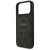 Etui Guess iPhone 17 Pro Max 4G Ring Classic Logo Czarne - MagSafe