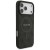 Etui Guess iPhone 17 Pro Max 4G Ring Classic Logo Czarne - MagSafe