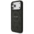 Etui Guess iPhone 17 Pro Max 4G Ring Classic Logo Czarne - MagSafe