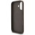Etui Guess iPhone 17 4G Ring Classic Logo Brązowe - MagSafe