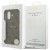 Etui Guess iPhone 17 4G Ring Classic Logo Brązowe - MagSafe
