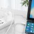 Kabel USB-C do USB-C Hoco X96 100W PD 6A 1 m biały – szybkie ładowanie laptopa i smartfona