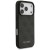 Etui Guess iPhone 17 Pro 4G Metal Gold Logo Czarne - Luksusowy Case