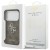 Etui Guess iPhone 17 Pro 4G Big 4G Classic Logo Brązowe - Srebrna Ramka