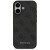 Etui Guess iPhone 17 4G Metal Gold Logo Czarne - Luksusowy Case