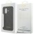 Etui Guess iPhone 17 4G Metal Gold Logo Czarne - Luksusowy Case