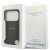 Etui Guess iPhone 17 Pro 4G Stripe Czarne - MagSafe Złota Ramka