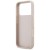Etui Guess iPhone 17 Pro 4G Double Card Triangle Różowe - Kieszonka na karty