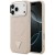 Etui Guess iPhone 17 Pro Max Triangle Logo Różowe - MagSafe