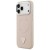 Etui Guess iPhone 17 Pro Max Triangle Logo Różowe - MagSafe
