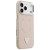 Etui Guess iPhone 17 Pro Max Triangle Logo Różowe - MagSafe