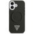 Etui Guess iPhone 17 Triangle Logo Czarne - MagSafe