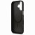 Etui Guess iPhone 17 Triangle Logo Czarne - MagSafe