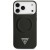 Etui Guess iPhone 17 Pro Triangle Logo Czarne - MagSafe