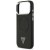 Etui Guess iPhone 17 Pro Triangle Logo Czarne - MagSafe