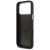 Etui Guess iPhone 17 Pro Triangle Logo Czarne - MagSafe