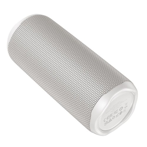 Przenośny głośnik bezprzewodowy Hoco HC50 8W Bluetooth 6.0 – biały