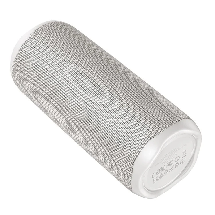 Przenośny głośnik bezprzewodowy Hoco HC50 8W Bluetooth 6.0 – biały