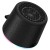 Magnetyczny głośnik bezprzewodowy Hoco HC49 8W Bluetooth 6.0 – czarny