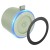 Magnetyczny głośnik bezprzewodowy Hoco HC49 8W Bluetooth 6.0 – zielony