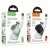Magnetyczny głośnik bezprzewodowy Hoco HC49 8W Bluetooth 6.0 – zielony