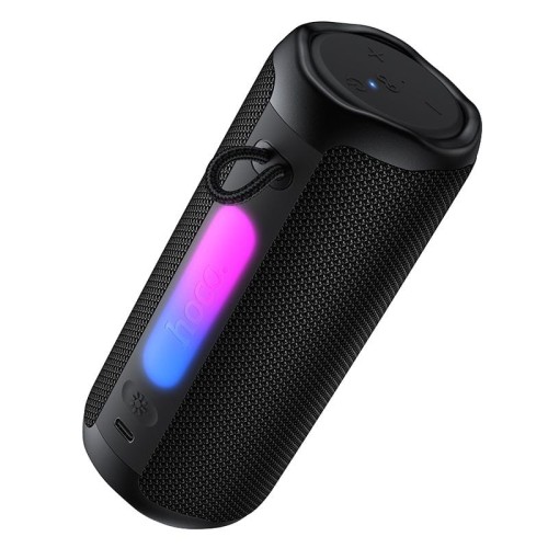 Przenośny głośnik bezprzewodowy Hoco HC50 8W Bluetooth 6.0 – czarny