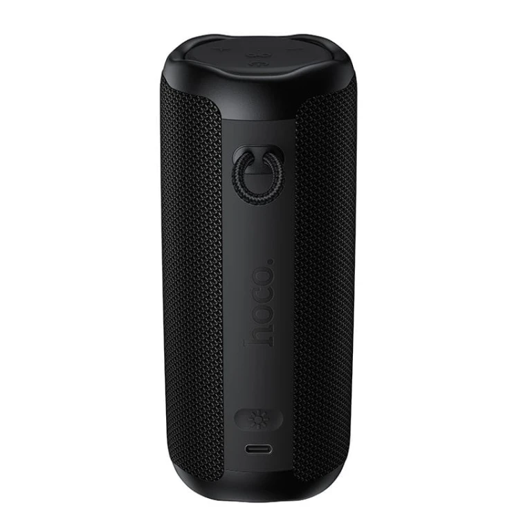 Przenośny głośnik bezprzewodowy Hoco HC50 8W Bluetooth 6.0 – czarny