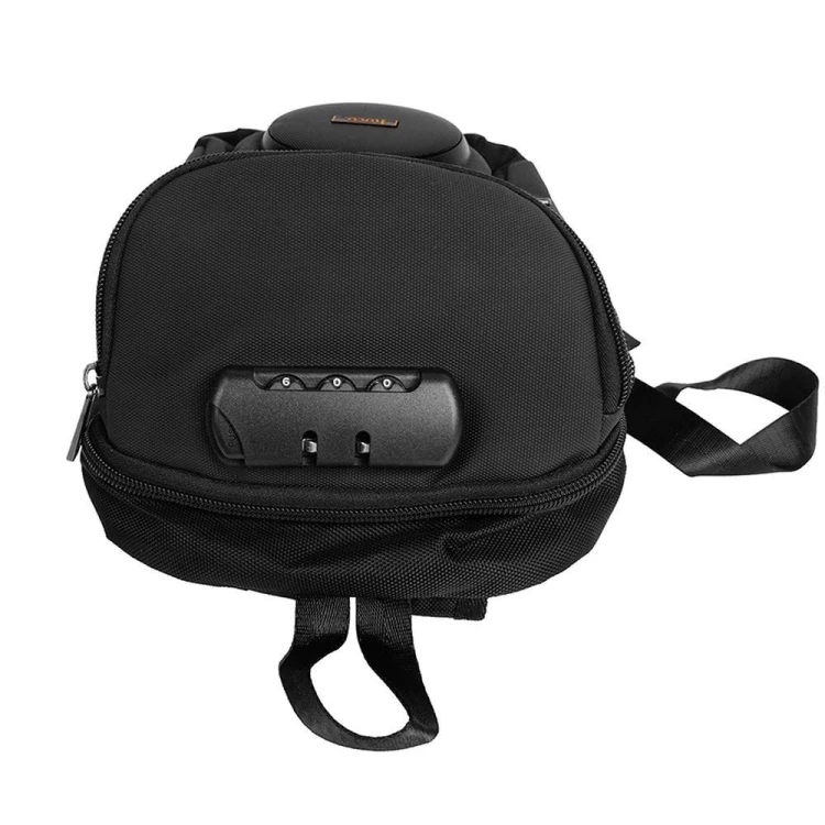 Głośnik bezprzewodowy 2w1 Hoco HC42 8W z plecakiem 6L – czarny