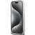 GUESS futerał iPhone 15 Pro Max kompatybilny z MagSafe IML GCUBE czarny – ochronne etui