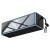 Potężny głośnik przenośny Bluetooth Hoco HC40 20W (2 x 10W) – czarny