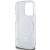 GUESS futerał iPhone 15 Pro Max kompatybilny z MagSafe IML GCUBE czarny – ochronne etui