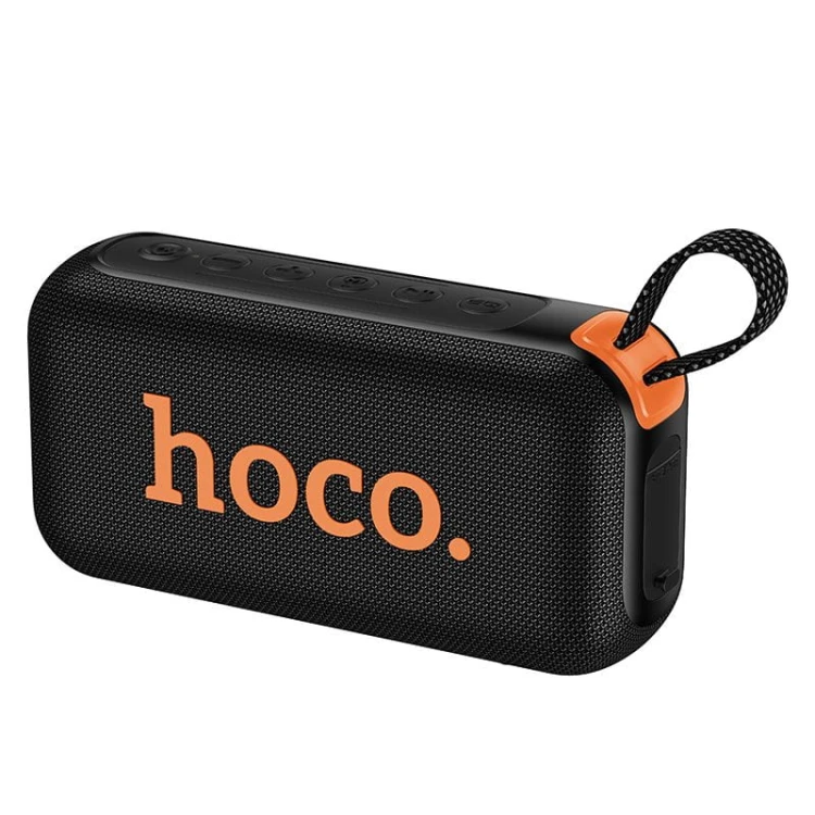 Potężny głośnik bezprzewodowy Hoco HC32 20W (2 x 10W) – czarny