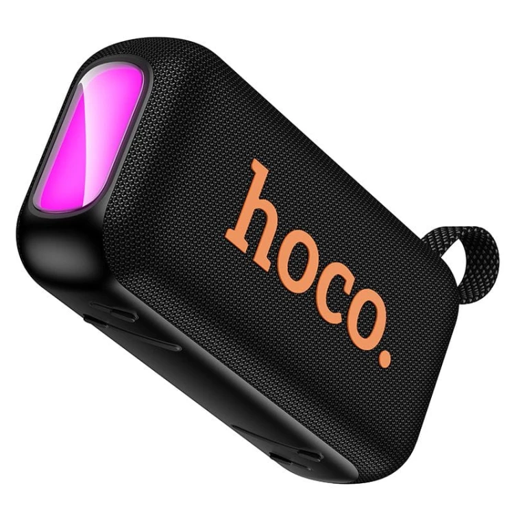 Potężny głośnik bezprzewodowy Hoco HC32 20W (2 x 10W) – czarny