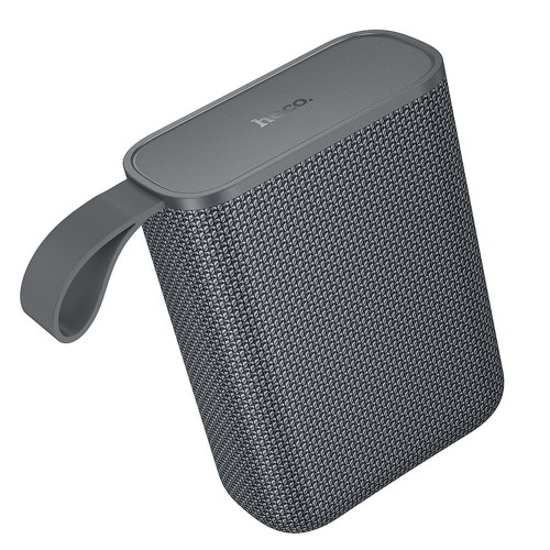 Przenośny głośnik bezprzewodowy Hoco HC34 5W Bluetooth – szary