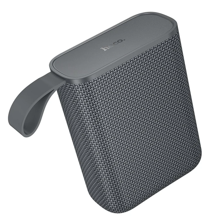 Przenośny głośnik bezprzewodowy Hoco HC34 5W Bluetooth – szary