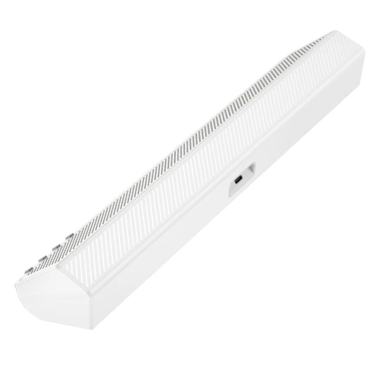 Bezprzewodowy głośnik 2w1 Hoco BS66 6W (2 x 3W) – biały