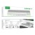 Bezprzewodowy głośnik 2w1 Hoco BS66 6W (2 x 3W) – biały