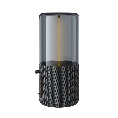 Wodoodporny głośnik bezprzewodowy Hoco BS64 5W Bluetooth – szary