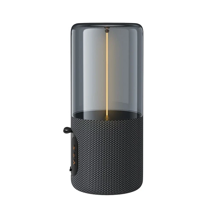 Wodoodporny głośnik bezprzewodowy Hoco BS64 5W Bluetooth – szary