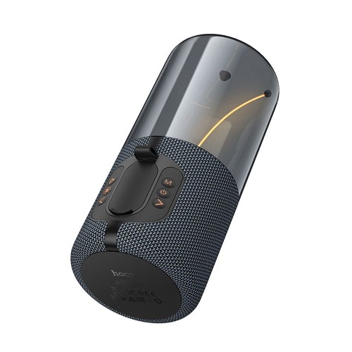 Wodoodporny głośnik bezprzewodowy Hoco BS64 5W Bluetooth – niebieski