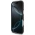 GUESS futerał iPhone 17 Air PU FW Resin Logo czarny – eleganckie etui