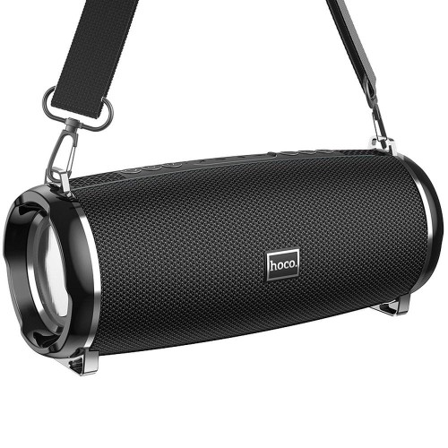 Przenośny głośnik bezprzewodowy Hoco HC2 10W (2 x 5W) – czarny
