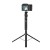 Inteligentny Selfie Stick Hoco K32 Tripod 1,81 m z automatycznym śledzeniem twarzy AI – czarny