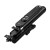 Inteligentny Selfie Stick Hoco K32 Tripod 1,81 m z automatycznym śledzeniem twarzy AI – czarny
