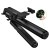 Inteligentny Selfie Stick Hoco K32 Tripod 1,81 m z automatycznym śledzeniem twarzy AI – czarny