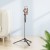 Profesjonalny Selfie Stick Hoco K19 Tripod z pilotem Bluetooth – czarny (1,57 m)