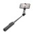 Profesjonalny Selfie Stick Hoco K21 Tripod z funkcją PTZ i pilotem – czarny