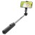 Selfie Stick Hoco K18 Fourpod z bezprzewodowym pilotem Bluetooth – czarny