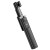 Selfie Stick Hoco K18 Fourpod z bezprzewodowym pilotem Bluetooth – czarny